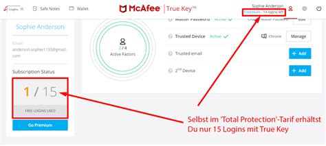 mcafee kundenkonto.